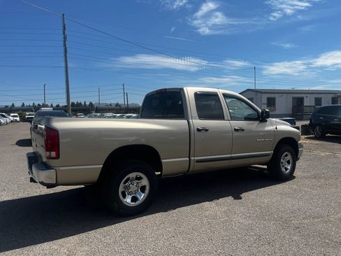 Used 2002 Dodge Ram 1500 Truck 4x4 Quad Cab image 3