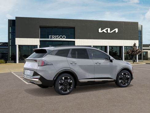 New 2027 Kia Sportage SX Prestige AWD/4WD image 6