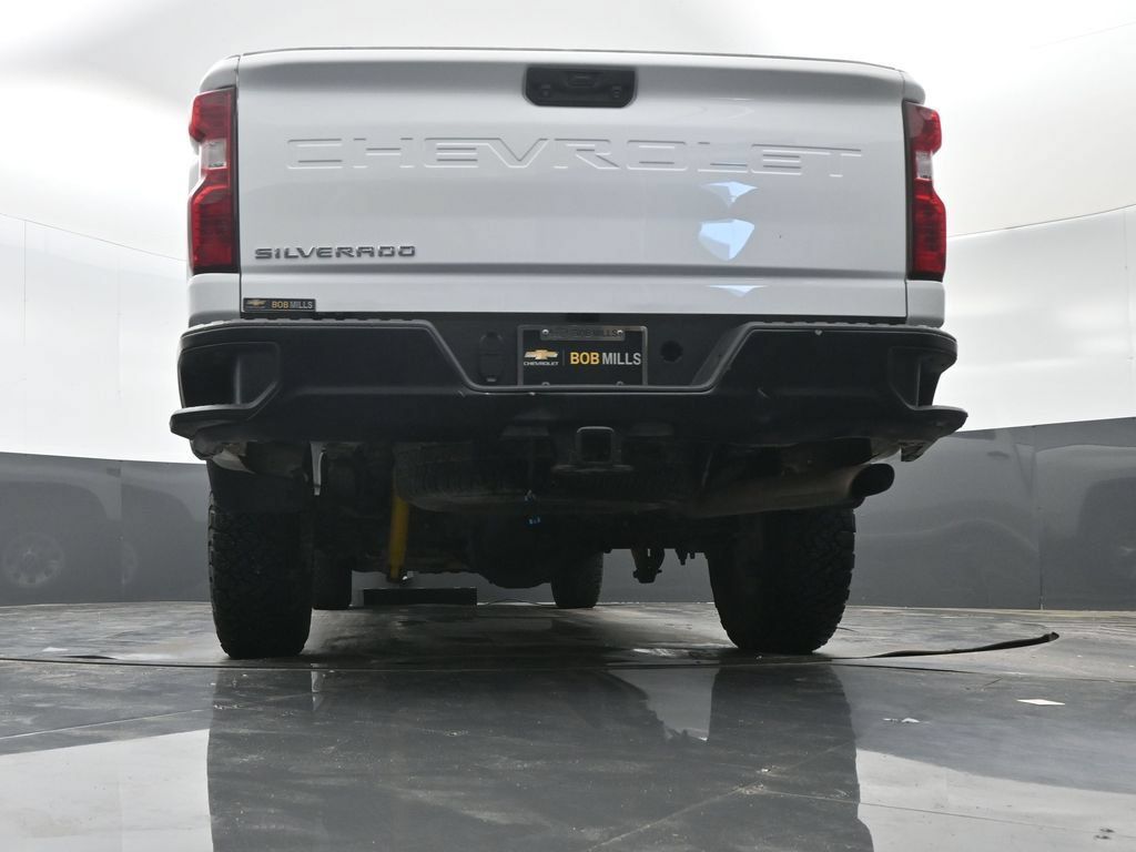 Used 2021 Chevrolet Silverado 3500 W/T w/ WT Fleet Convenience Package AWD/4WD image 39