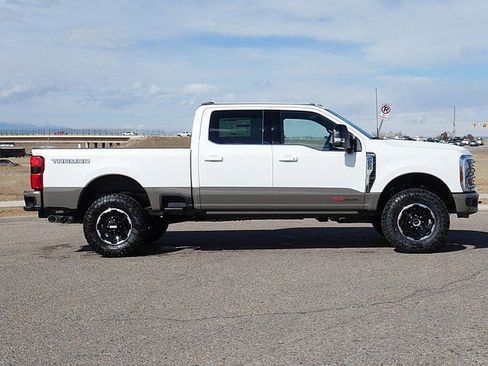 New 2026 Ford F250 King Ranch w/ Tremor Off-Road Package AWD/4WD image 6