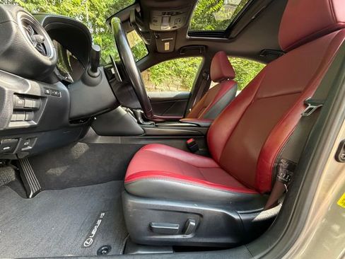 Certified 2021 Lexus IS 300 w/ Comfort Package RWD image 13