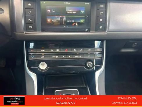 Used 2016 Jaguar XF R-Sport image 38