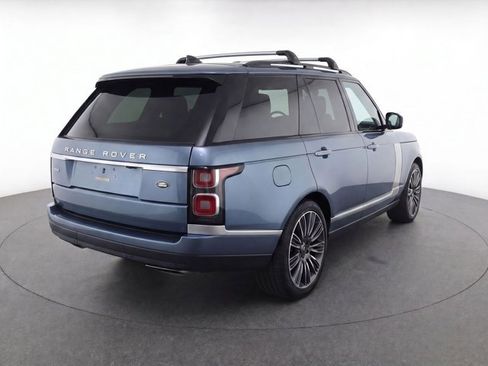 Used 2021 Land Rover Range Rover Westminster Edition image 7