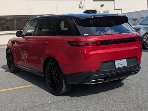 New 2026 Land Rover Range Rover Sport SE image 9