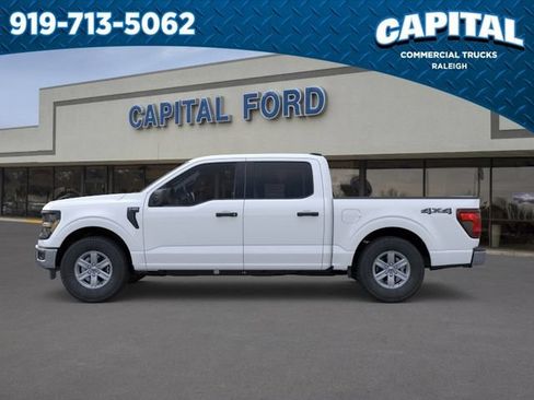 New 2026 Ford F150 XL w/ Equipment Group 103A High AWD/4WD image 3