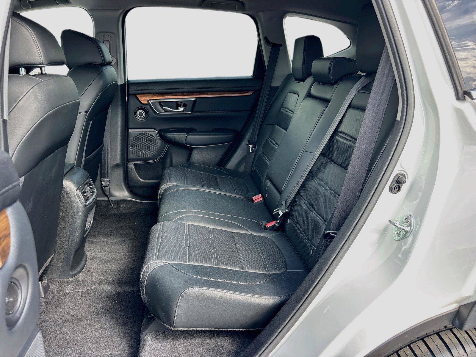 Certified 2022 Honda CR-V Touring image 30