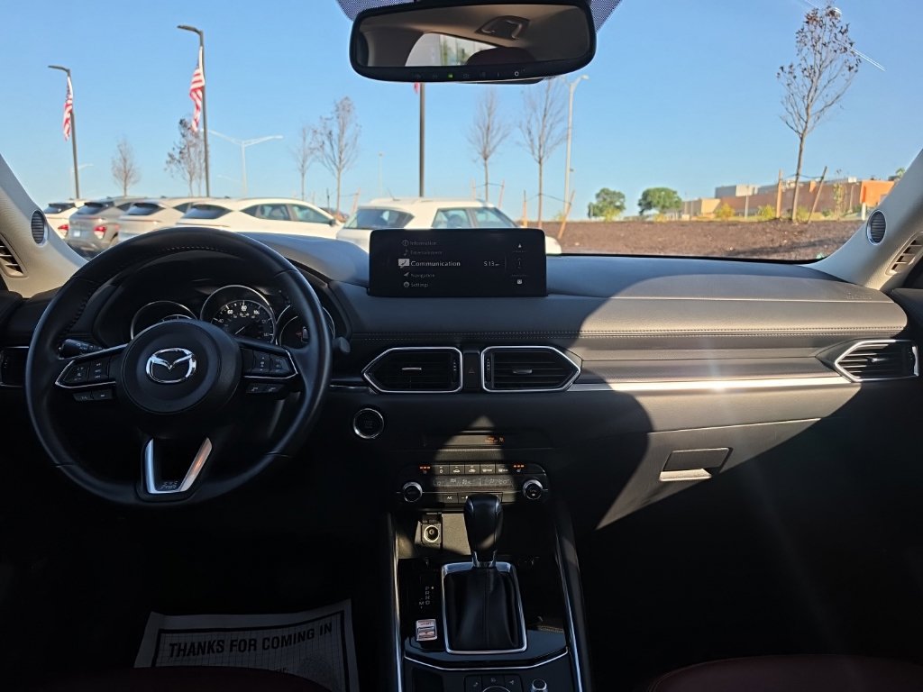 Used 2025 MAZDA CX-5 Carbon Edition AWD/4WD image 23