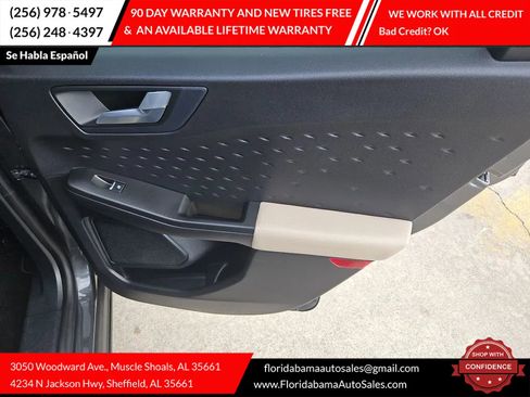 Used 2020 Ford Escape SEL image 7