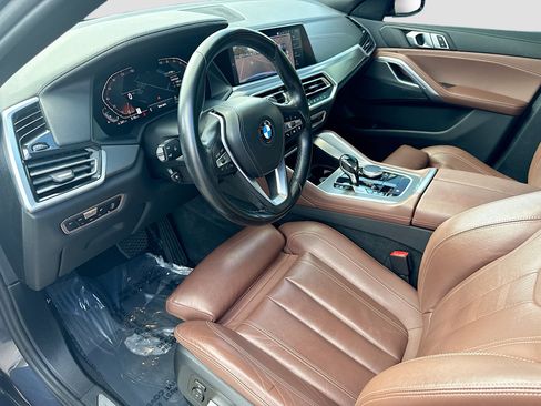 Used 2021 BMW X6 sDrive40i w/ Convenience Package image 26