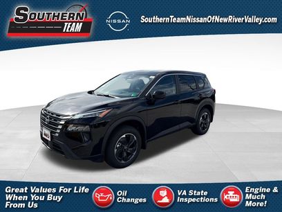 New 2025 Nissan Rogue SV