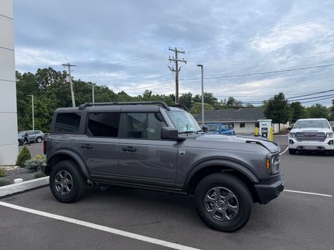 Used 2024 Ford Bronco Big Bend AWD/4WD image 5