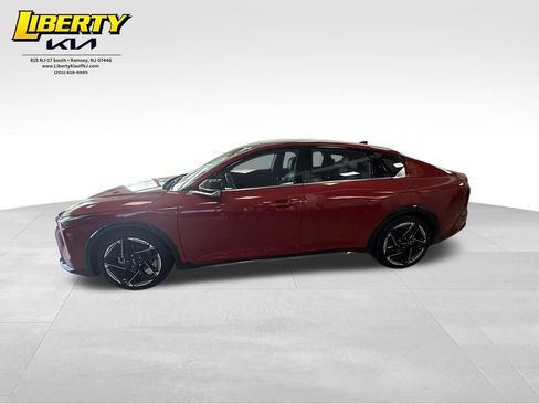 Used 2025 Kia K4 GT-Line w/ GT-Line Sunroof Package FWD image 3