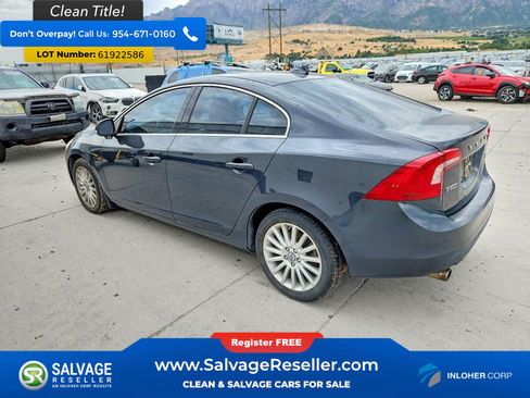 Used 2012 Volvo S60 T5 FWD image 3