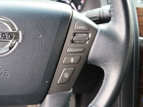 Used 2017 Nissan Armada SL w/ Technology Package image 33