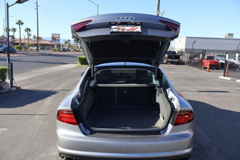 Used 2017 Audi A7 3.0T Prestige AWD/4WD image 11