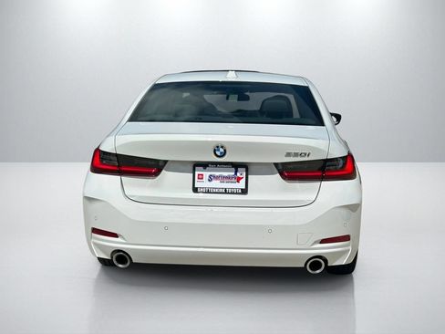 Used 2025 BMW 330i Sedan RWD image 6