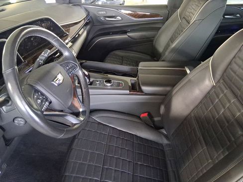 Used 2023 Cadillac Escalade Sport Platinum image 12