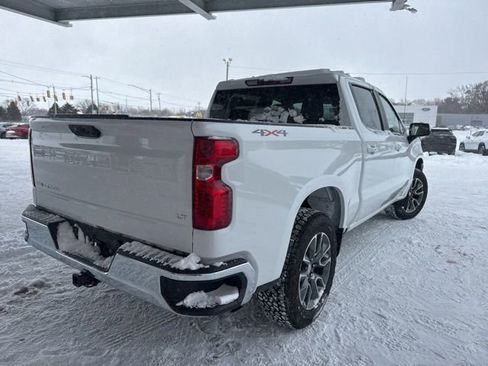 New 2026 Chevrolet Silverado 1500 LT image 7