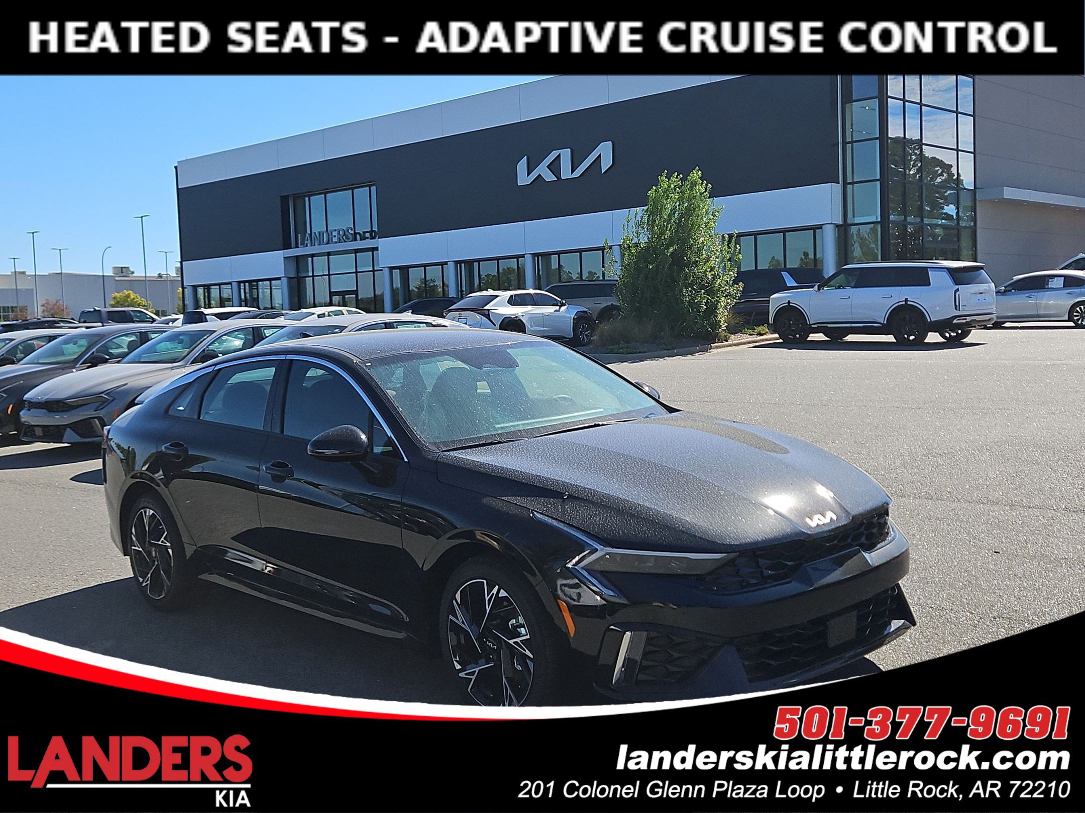 New 2026 Kia K5 GT-Line FWD image 1