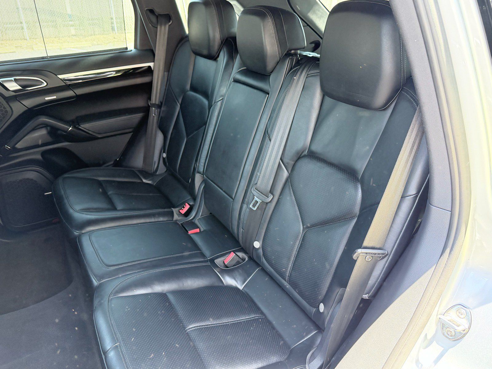 Used 2012 Porsche Cayenne AWD/4WD image 8