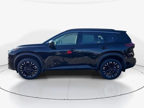New 2026 Nissan Rogue Dark Armor FWD image 8