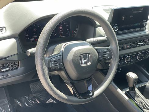 Certified 2024 Honda Accord EX image 4
