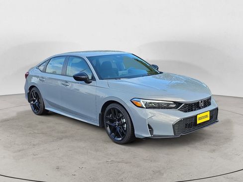 New 2026 Honda Civic Sport image 7