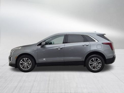 Certified 2023 Cadillac XT5 Premium Luxury AWD/4WD image 8