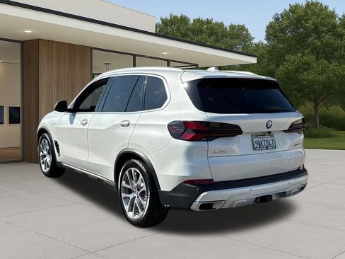 Used 2026 BMW X5 xDrive50e w/ Premium Package AWD/4WD image 12