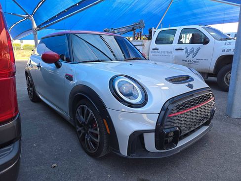 Used 2023 MINI Cooper John Cooper Works w/ Driver Assistance Package FWD image 2