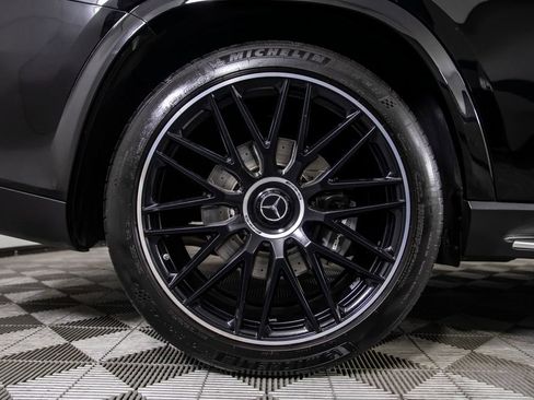 Used 2021 Mercedes-Benz GLS 63 AMG 4MATIC image 44
