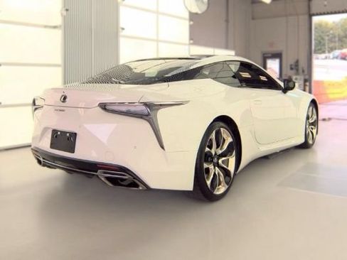 Used 2018 Lexus LC 500 Coupe RWD image 8