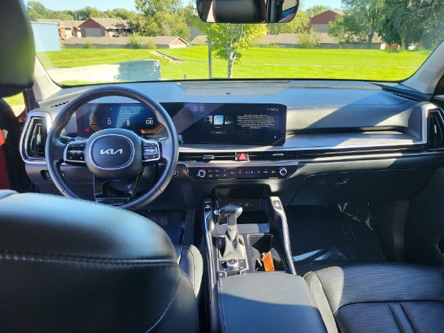 Certified 2024 Kia Sorento X-Line EX AWD/4WD image 21