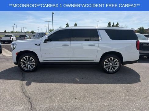 Used 2024 GMC Yukon XL Denali AWD/4WD image 7
