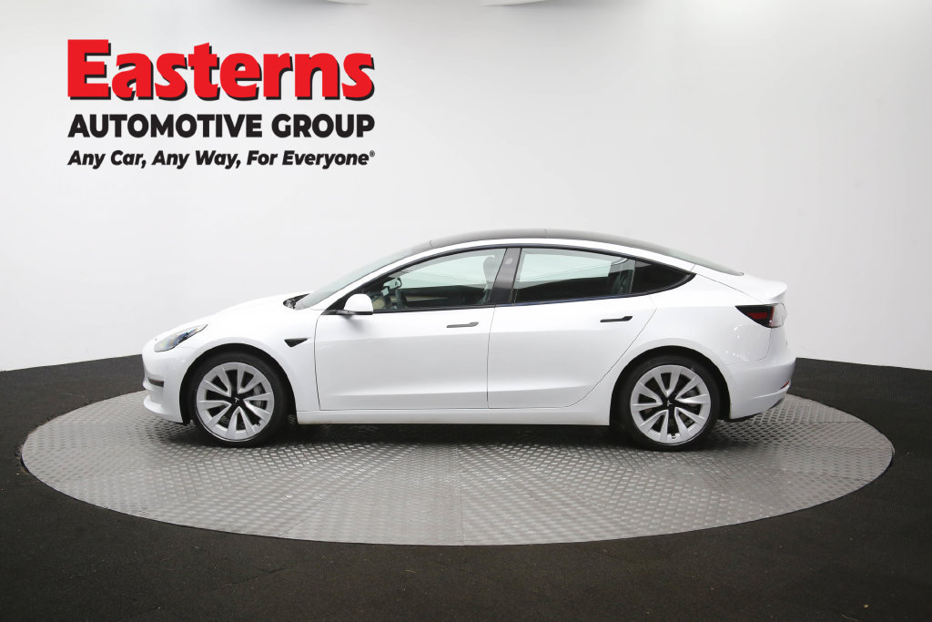 Used 2022 Tesla Model 3 Long Range AWD/4WD image 56