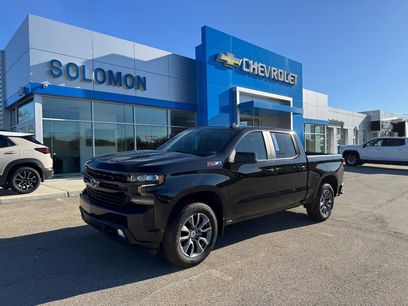 Certified 2022 Chevrolet Silverado 1500 RST w/ All Star Edition Plus