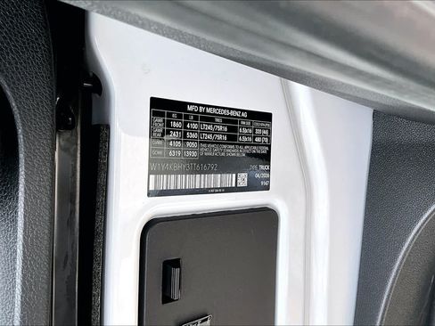 New 2026 Mercedes-Benz Sprinter 2500 image 14