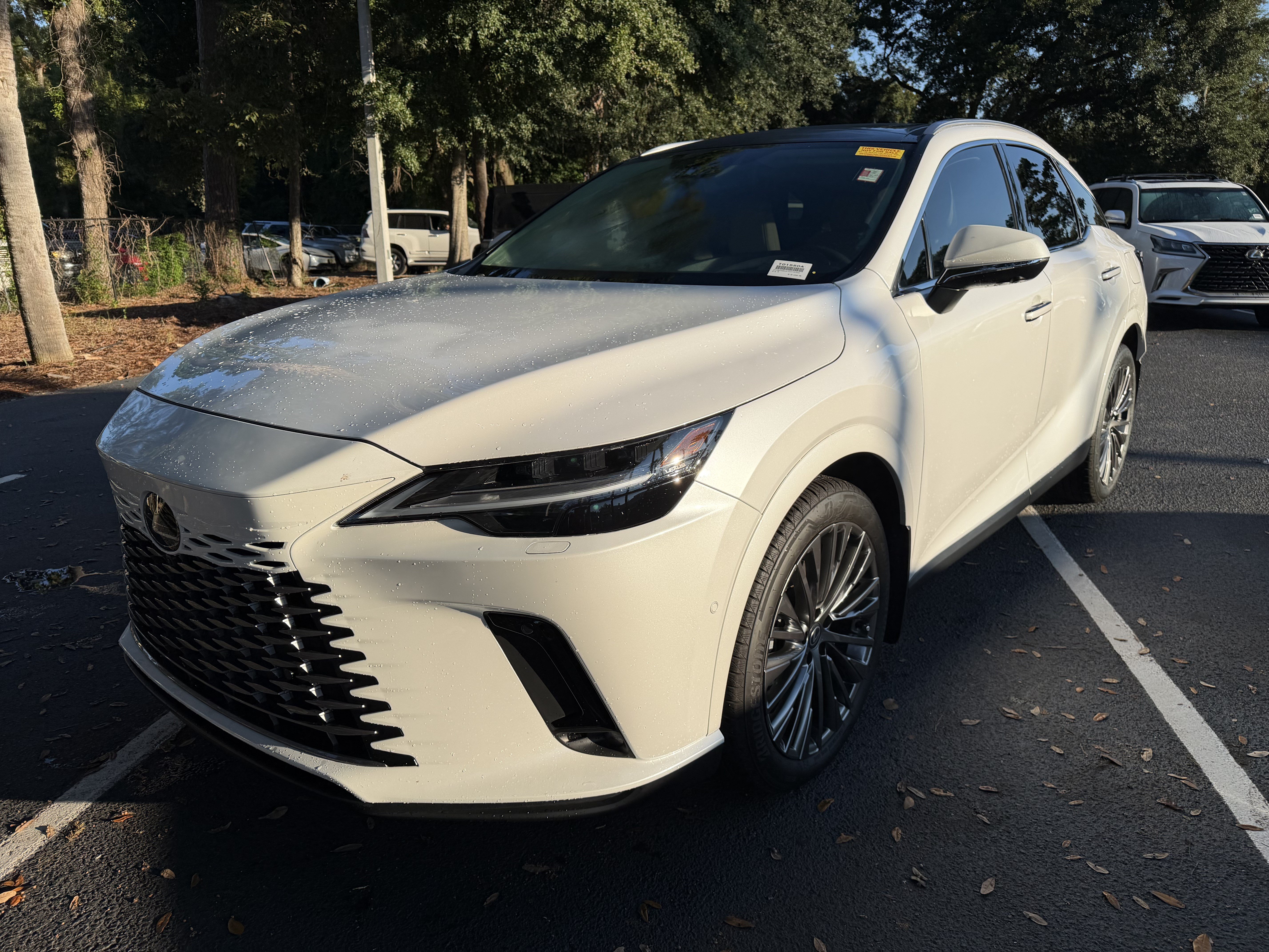 Used 2026 Lexus RX 350 FWD w/ Convenience Package image 5