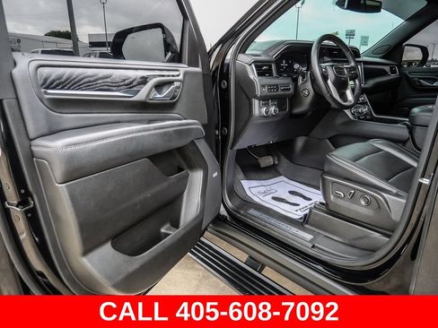 Used 2023 GMC Yukon Denali w/ LPO, Floor Liner Package AWD/4WD image 71