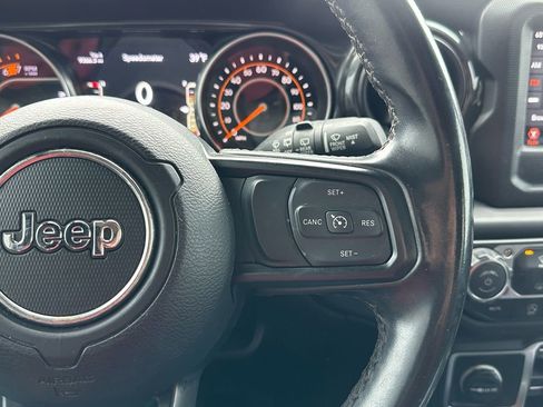 Used 2020 Jeep Wrangler Unlimited Sport image 25