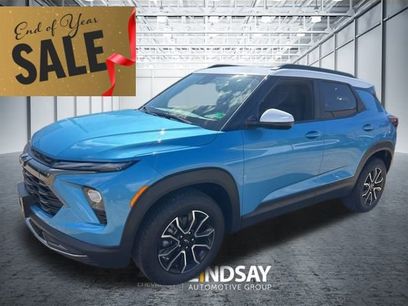 New 2026 Chevrolet TrailBlazer ACTIV w/ Convenience Package