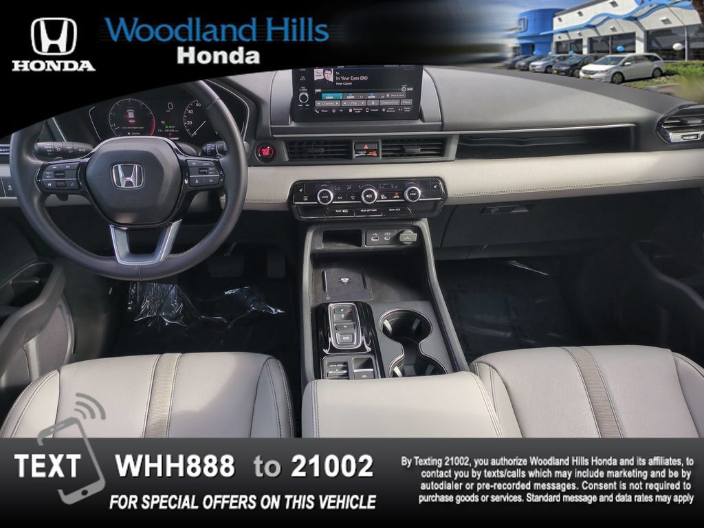 Certified 2023 Honda Pilot EX-L image 19