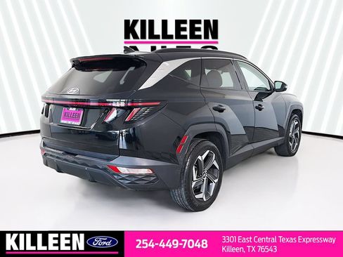 Used 2023 Hyundai Tucson Limited w/ Cargo Package AWD/4WD image 8