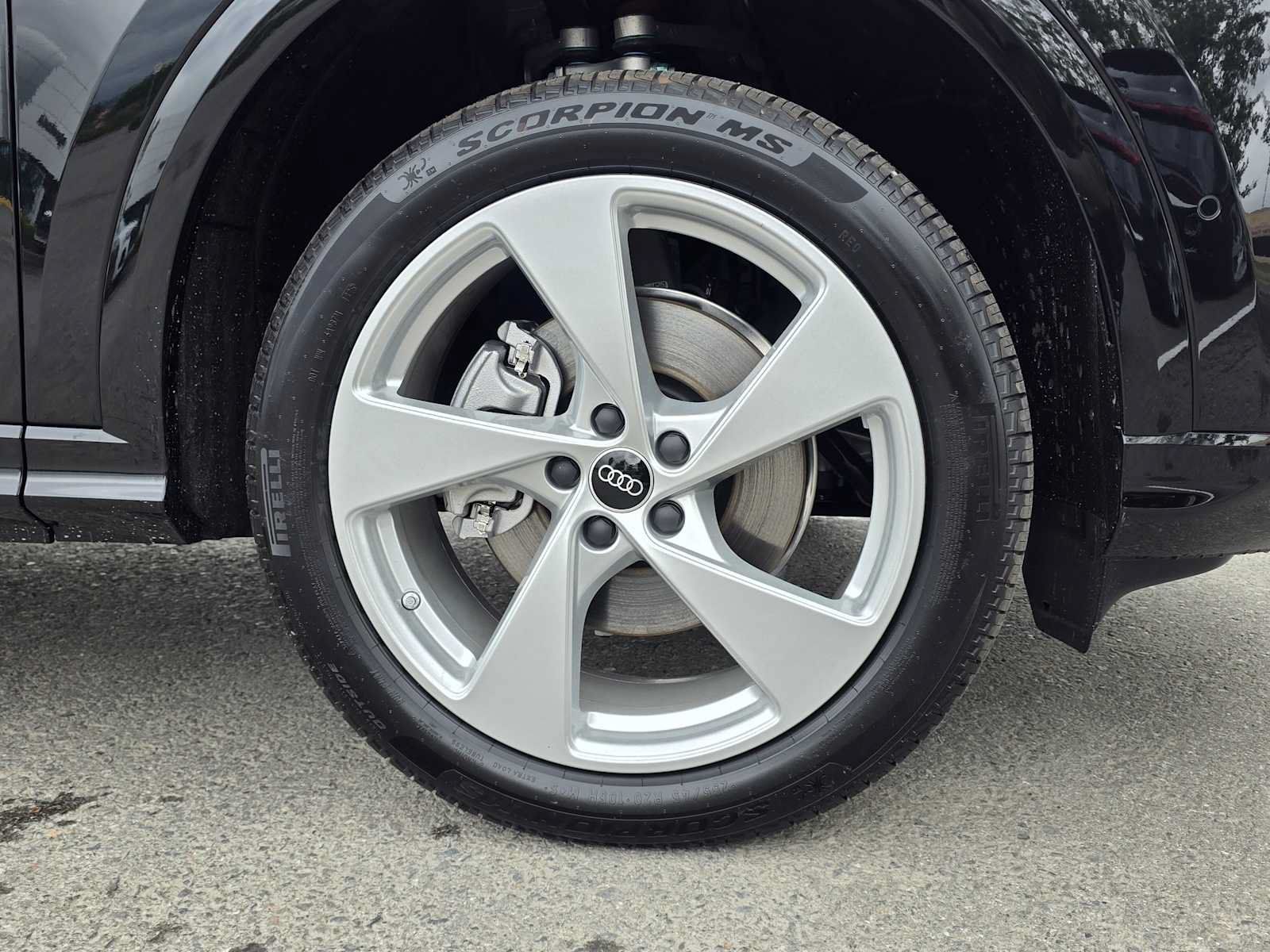 New 2026 Audi Q5 Premium AWD/4WD image 9