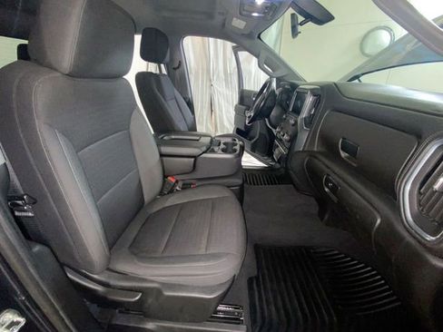 Used 2022 Chevrolet Silverado 1500 LT AWD/4WD image 37