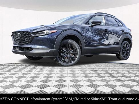 New 2026 MAZDA CX-30 2.5 Turbo w/ Premium Plus Pkg AWD/4WD image 2