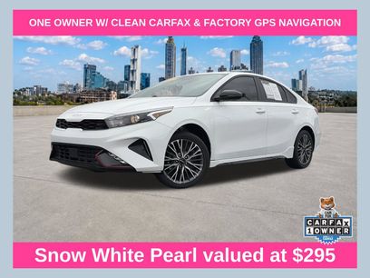 Used 2024 Kia Forte GT-Line