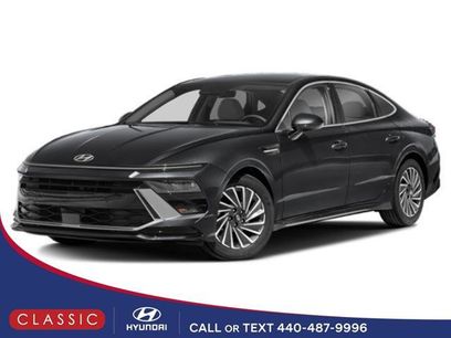 New 2025 Hyundai Sonata SEL