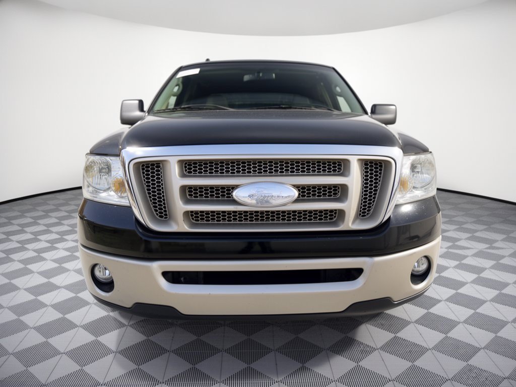 Used 2008 Ford F150 King Ranch RWD image 6