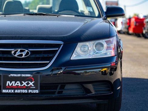 Used 2009 Hyundai Sonata GLS image 5